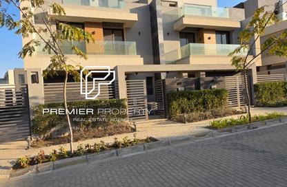 Villa - 3 Bedrooms - 4 Bathrooms for sale in La Vista City - New Capital Compounds - New Capital City - Cairo Villa - 3 Bedrooms - 4 Bathrooms for sale in La Vista City - New Capital Compounds - New Capital City - Cairo