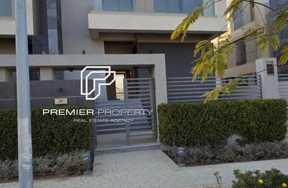 Villa - 3 Bedrooms - 4 Bathrooms for sale in La Vista City - New Capital Compounds - New Capital City - Cairo