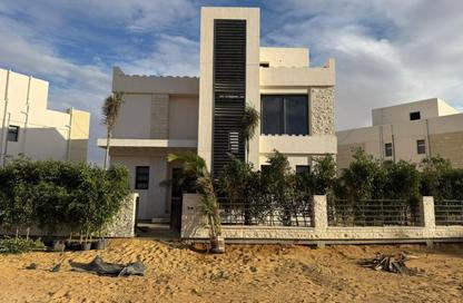 Villa - 4 - 4 for sale in Noor City - Cairo