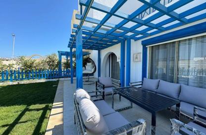 Twin House - 3 Bedrooms - 3 Bathrooms for sale in Skala Mountain View Ras El Hikma - North Coast Resorts - North Coast