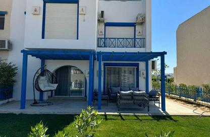 Twin House - 3 Bedrooms - 3 Bathrooms for sale in Skala Mountain View Ras El Hikma - North Coast Resorts - North Coast
