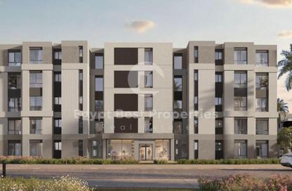 Whole Building - 7+ - 7+ for sale in Solana East - 5th Settlement Compounds - The 5th Settlement - New Cairo City - Cairo