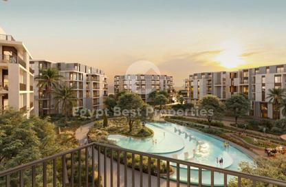 Whole Building - 7+ - 7+ for sale in Solana East - 5th Settlement Compounds - The 5th Settlement - New Cairo City - Cairo