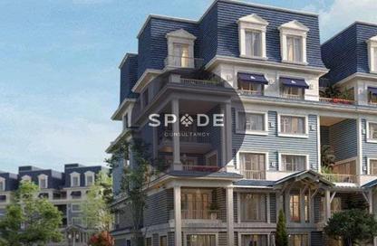 iVilla - 3 Bedrooms - 4 Bathrooms for sale in Mountain View 1.1 - 5th Settlement Compounds - The 5th Settlement - New Cairo City - Cairo