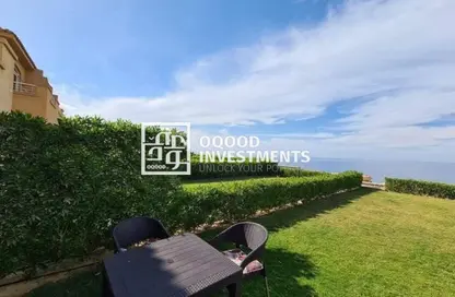 شاليه - 3 غرف نوم - 2 حمامات للبيع في تلال السخنة - العين السخنة - السويس