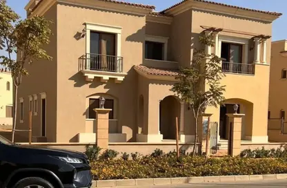 Townhouse - 3 Bedrooms - 4 Bathrooms for sale in City Gate - 5th Settlement Compounds - The 5th Settlement - New Cairo City - Cairo