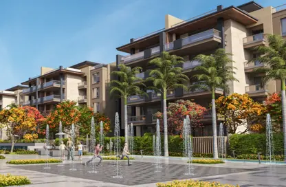 شقة - 2 غرف نوم - 3 حمامات للبيع في ازاد - كمبوندات التجمع الخامس - التجمع الخامس - مدينة القاهرة الجديدة - القاهرة