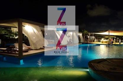 Penthouse - 2 Bedrooms - 2 Bathrooms for sale in Jaya - Ras Al Hekma - North Coast