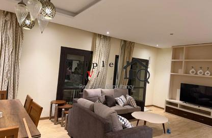 Apartment - 3 Bedrooms - 3 Bathrooms for rent in Westown - Sheikh Zayed Compounds - Sheikh Zayed City - Giza