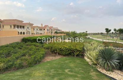 Villa - 4 - 4 for sale in Garden Residence - Hyde Park - New Cairo City - Cairo