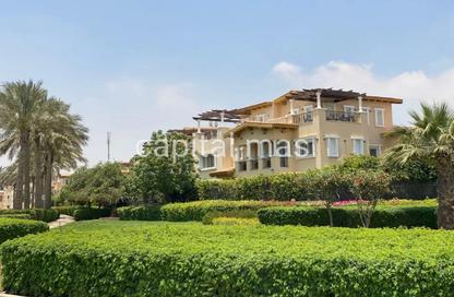 Villa - 4 - 4 for sale in Garden Residence - Hyde Park - New Cairo City - Cairo