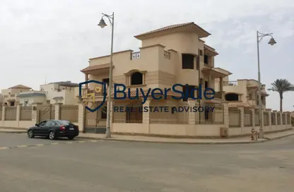 Villa - 4 Bedrooms - 4 Bathrooms for sale in Royal City - Sheikh Zayed Compounds - Sheikh Zayed City - Giza Villa - 4 Bedrooms - 4 Bathrooms for sale in Royal City - Sheikh Zayed Compounds - Sheikh Zayed City - Giza