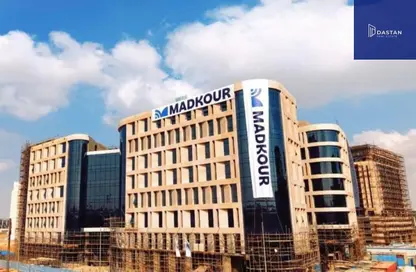 Office Space - Studio - 1 Bathroom for sale in Government District - New Capital City - Cairo