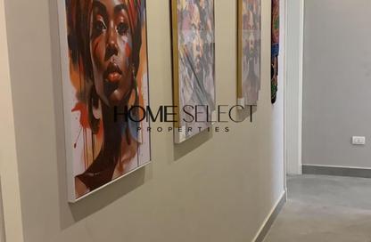 Apartment - 3 Bedrooms - 3 Bathrooms for sale in Village West - Sheikh Zayed Compounds - Sheikh Zayed City - Giza