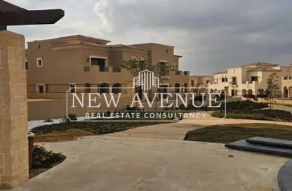 فيلا - 4 غرف نوم - 5 حمامات للبيع في سيتي جيت - كمبوندات التجمع الخامس - التجمع الخامس - مدينة القاهرة الجديدة - القاهرة