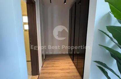 Apartment - 3 Bedrooms - 3 Bathrooms for sale in MarVille New Zayed - New Zayed City - Sheikh Zayed City - Giza