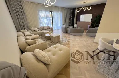 Apartment - 3 Bedrooms - 3 Bathrooms for rent in Villette - 5th Settlement Compounds - The 5th Settlement - New Cairo City - Cairo