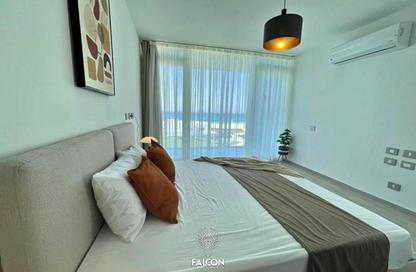 Duplex - 3 Bedrooms - 2 Bathrooms for sale in Lagoon - Al Alamein - North Coast Duplex - 3 Bedrooms - 2 Bathrooms for sale in Lagoon - Al Alamein - North Coast