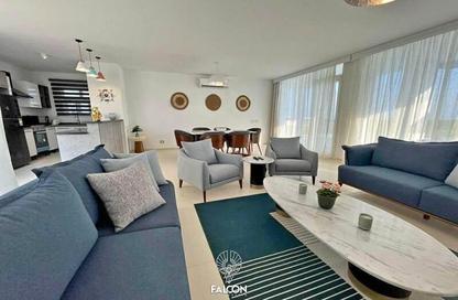 Duplex - 3 Bedrooms - 2 Bathrooms for sale in Lagoon - Al Alamein - North Coast Duplex - 3 Bedrooms - 2 Bathrooms for sale in Lagoon - Al Alamein - North Coast