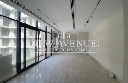 Office Space - 1 Bedroom - 1 Bathroom for rent in District 5 - 5th Settlement Compounds - The 5th Settlement - New Cairo City - Cairo