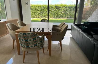 Twin House - 4 - 4 for sale in Allegria - Sheikh Zayed Compounds - Sheikh Zayed City - Giza