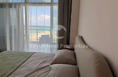 Chalet - 2 Bedrooms - 2 Bathrooms for sale in IL Monte Galala - Al Ain Al Sokhna - Suez