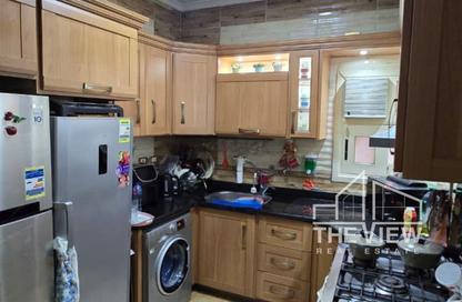 Apartment - 3 Bedrooms - 2 Bathrooms for sale in Al Khamayel city - Sheikh Zayed Compounds - Sheikh Zayed City - Giza