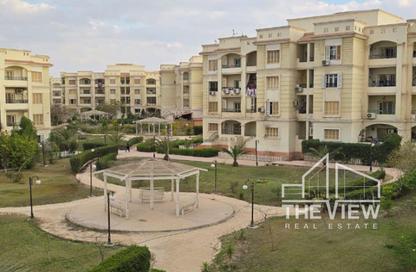 Apartment - 3 Bedrooms - 2 Bathrooms for sale in Al Khamayel city - Sheikh Zayed Compounds - Sheikh Zayed City - Giza