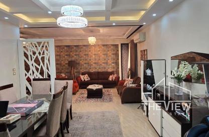 Apartment - 3 Bedrooms - 2 Bathrooms for sale in Al Khamayel city - Sheikh Zayed Compounds - Sheikh Zayed City - Giza