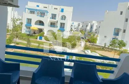 Chalet - 3 Bedrooms - 2 Bathrooms for rent in Mountain View - Ras Al Hekma - North Coast