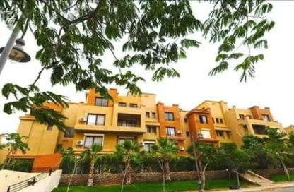 Apartment - 3 Bedrooms - 3 Bathrooms for rent in Casa - Sheikh Zayed Compounds - Sheikh Zayed City - Giza