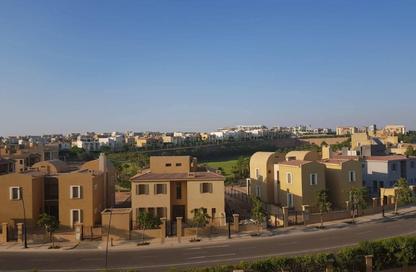 Apartment - 3 Bedrooms - 3 Bathrooms for rent in Casa - Sheikh Zayed Compounds - Sheikh Zayed City - Giza
