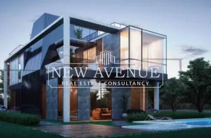 Villa - 4 Bedrooms - 4 Bathrooms for sale in Bloomfields - Mostakbal City Compounds - Mostakbal City - Future City - Cairo