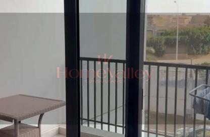 Apartment - 2 Bedrooms - 2 Bathrooms for rent in O West - 6 October Compounds - 6 October City - Giza