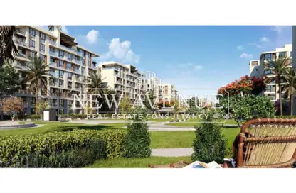 Apartment - 3 Bedrooms - 3 Bathrooms for sale in City Gate - 5th Settlement Compounds - The 5th Settlement - New Cairo City - Cairo