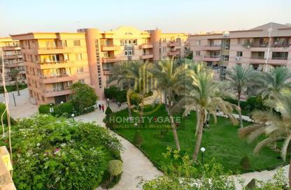 Apartment - 3 Bedrooms - 3 Bathrooms for rent in Talaat Mostafa St. - Rehab City Fifth Phase - Al Rehab - New Cairo City - Cairo
