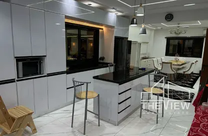 دوبلكس - 4 غرف نوم - 4 حمامات للبيع في مدينة الخمائل - كمبوندات الشيخ زايد - الشيخ زايد - الجيزة