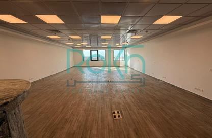 Office Space - Studio - 1 for rent in The portal - Beverly Hills - Sheikh Zayed Compounds - Sheikh Zayed City - Giza