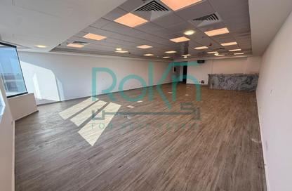 Office Space - Studio - 1 for rent in The portal - Beverly Hills - Sheikh Zayed Compounds - Sheikh Zayed City - Giza