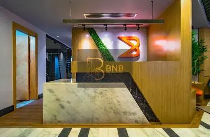 مساحات مكتبية - 7 غرف نوم - 3 حمامات للايجار في شارع التسعين الجنوبي - التجمع الخامس - مدينة القاهرة الجديدة - القاهرة