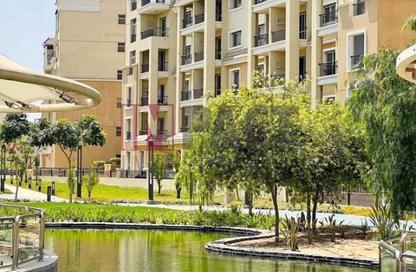 Apartment - 1 Bedroom - 1 Bathroom for sale in Elm Tree Park - Sarai - Mostakbal City Compounds - Mostakbal City - Future City - Cairo
