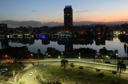 Apartment - 4 Bedrooms - 2 Bathrooms for sale in Al Nile  St. - Giza District - Ganoub El Giza - Giza