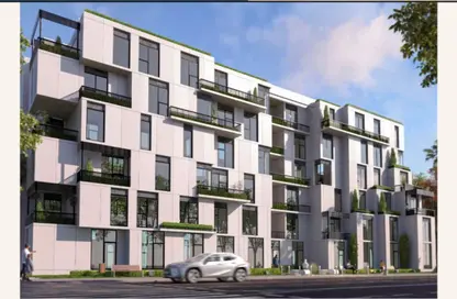 Apartment - 2 Bedrooms - 2 Bathrooms for sale in Samaya Residences - Hadayek October - 6 October City - Giza