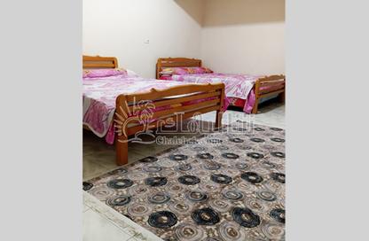 Chalet - 3 Bedrooms - 2 Bathrooms for sale in Red Carpet - Al Ain Al Sokhna - Suez