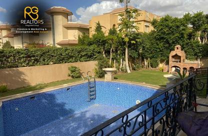 Villa - 5 Bedrooms - 6 Bathrooms for sale in Gardenia City Compound Nasr City - Zahraa Madinat Nasr - Nasr City - Cairo