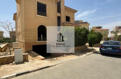 Villa - 6 Bedrooms - 7 Bathrooms for sale in Rayhan Villas - Ext North Inves Area - New Cairo City - Cairo