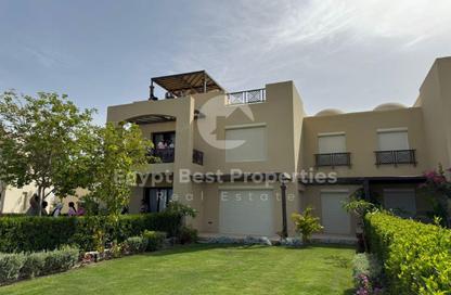 Villa - 4 Bedrooms - 4 Bathrooms for sale in Makadi Heights - Makadi Orascom Resort - Makadi - Hurghada - Red Sea