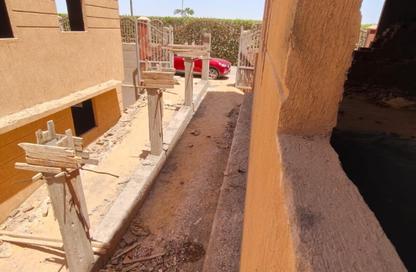 Villa - 7+ Bedrooms - 7+ Bathrooms for sale in Palm Villa - Al Wahat Road - 6 October City - Giza