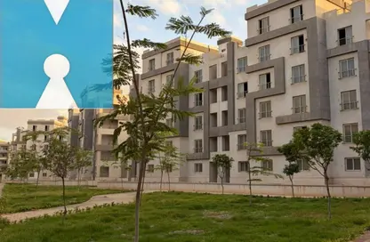 Apartment - 3 Bedrooms - 3 Bathrooms for sale in Cairo University Compound - Sheikh Zayed Compounds - Sheikh Zayed City - Giza