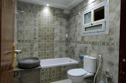 Apartment - 3 Bedrooms - 3 Bathrooms for rent in El Rehab Extension - Al Rehab - New Cairo City - Cairo